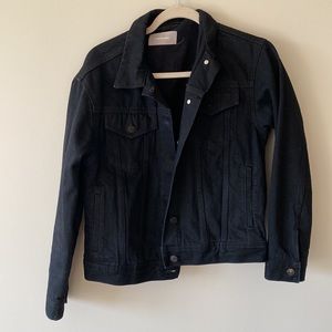 Everlane The The Denim Jacket Worn Once